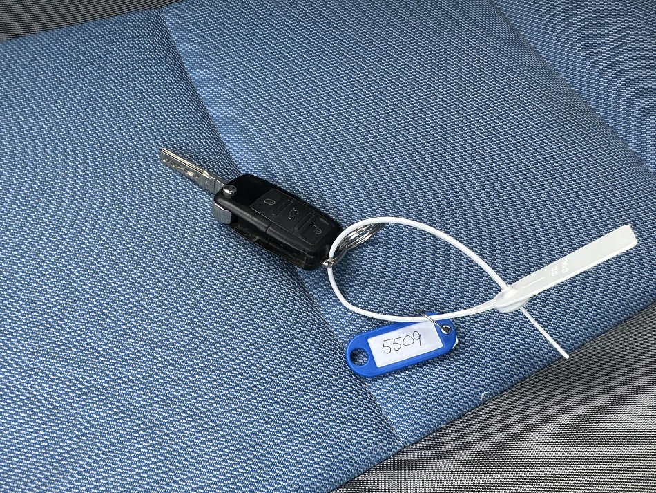 Škoda Fabia II 1.4 TSi 