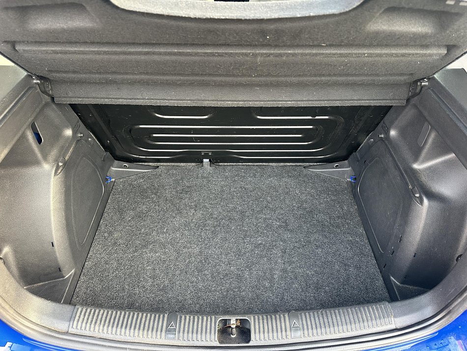 Škoda Fabia II 1.4 TSi 