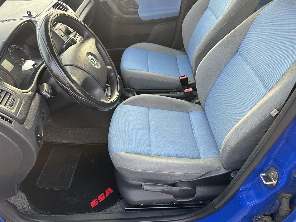 Škoda Fabia II 1.4 TSi 