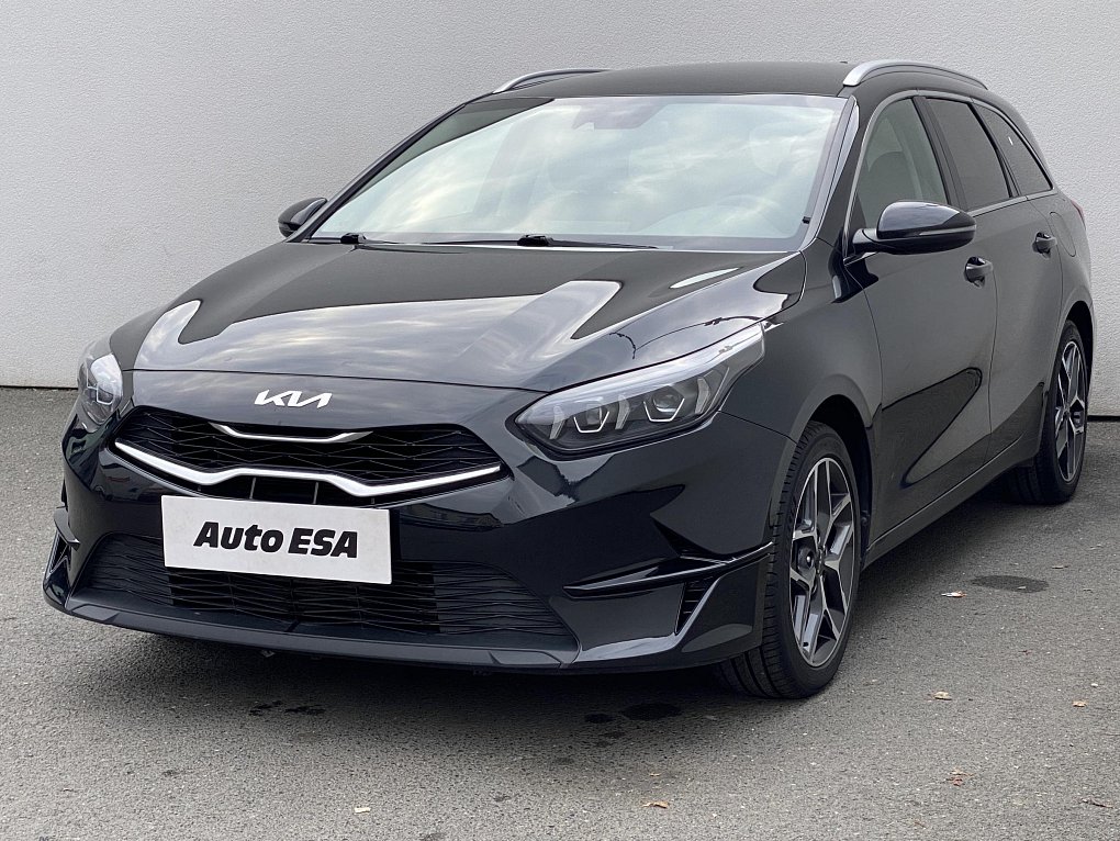 Kia Ceed 1.5 T-GDi 