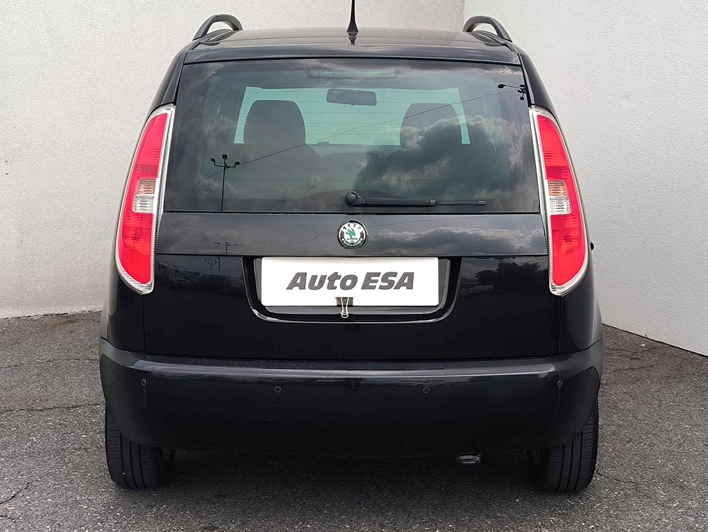 Škoda Roomster 1.2 TSi Family