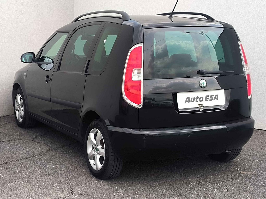 Škoda Roomster 1.2 TSi Family