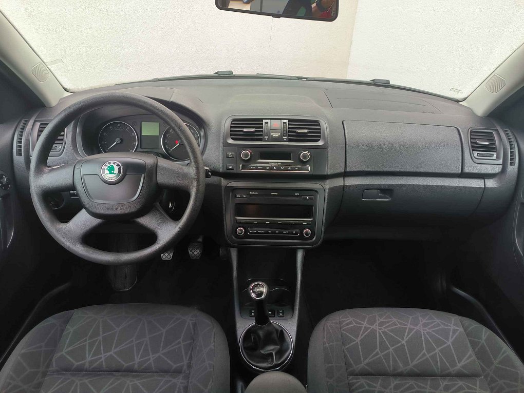 Škoda Roomster 1.2 TSi Family