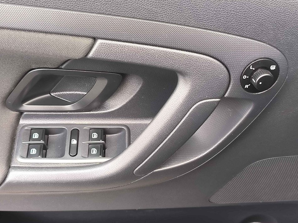 Škoda Roomster 1.2 TSi Family