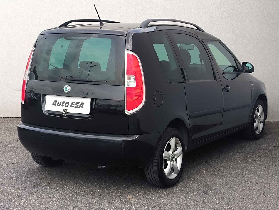 Škoda Roomster 1.2 TSi Family