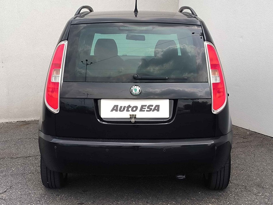 Škoda Roomster 1.2 TSi Family