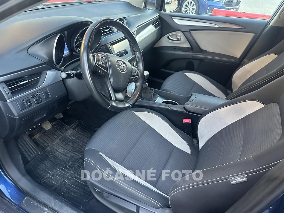 Toyota Avensis 2.0 D-Ci 