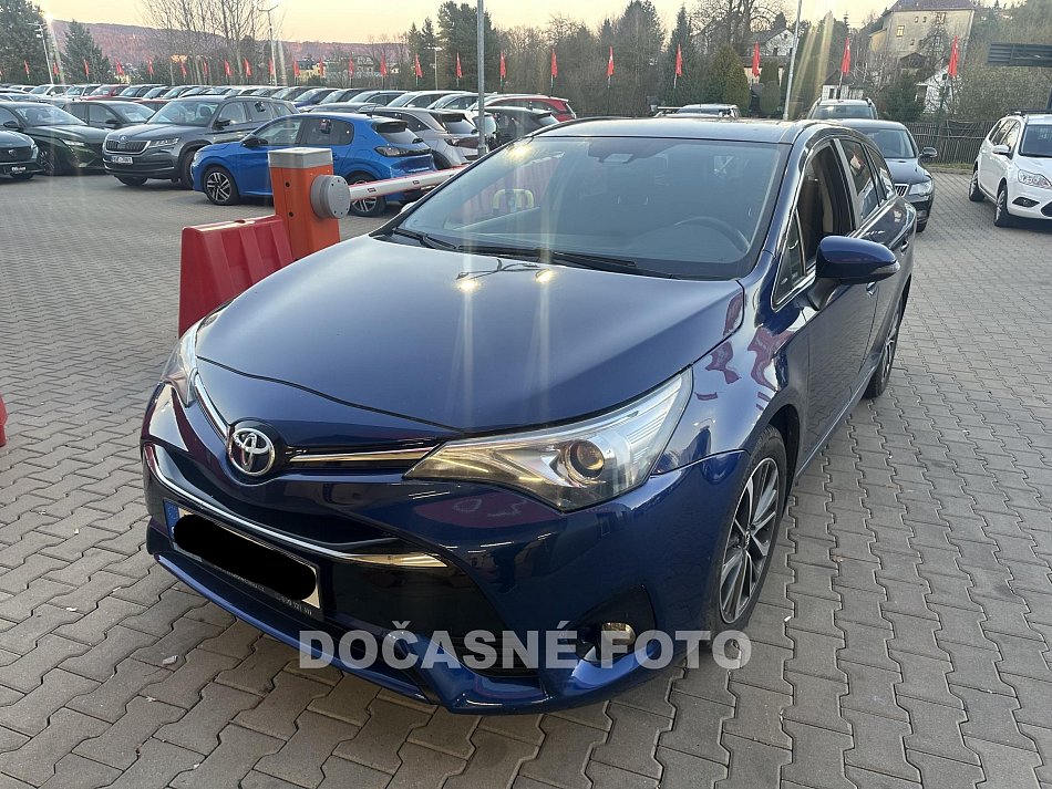 Toyota Avensis 2.0 D-Ci 