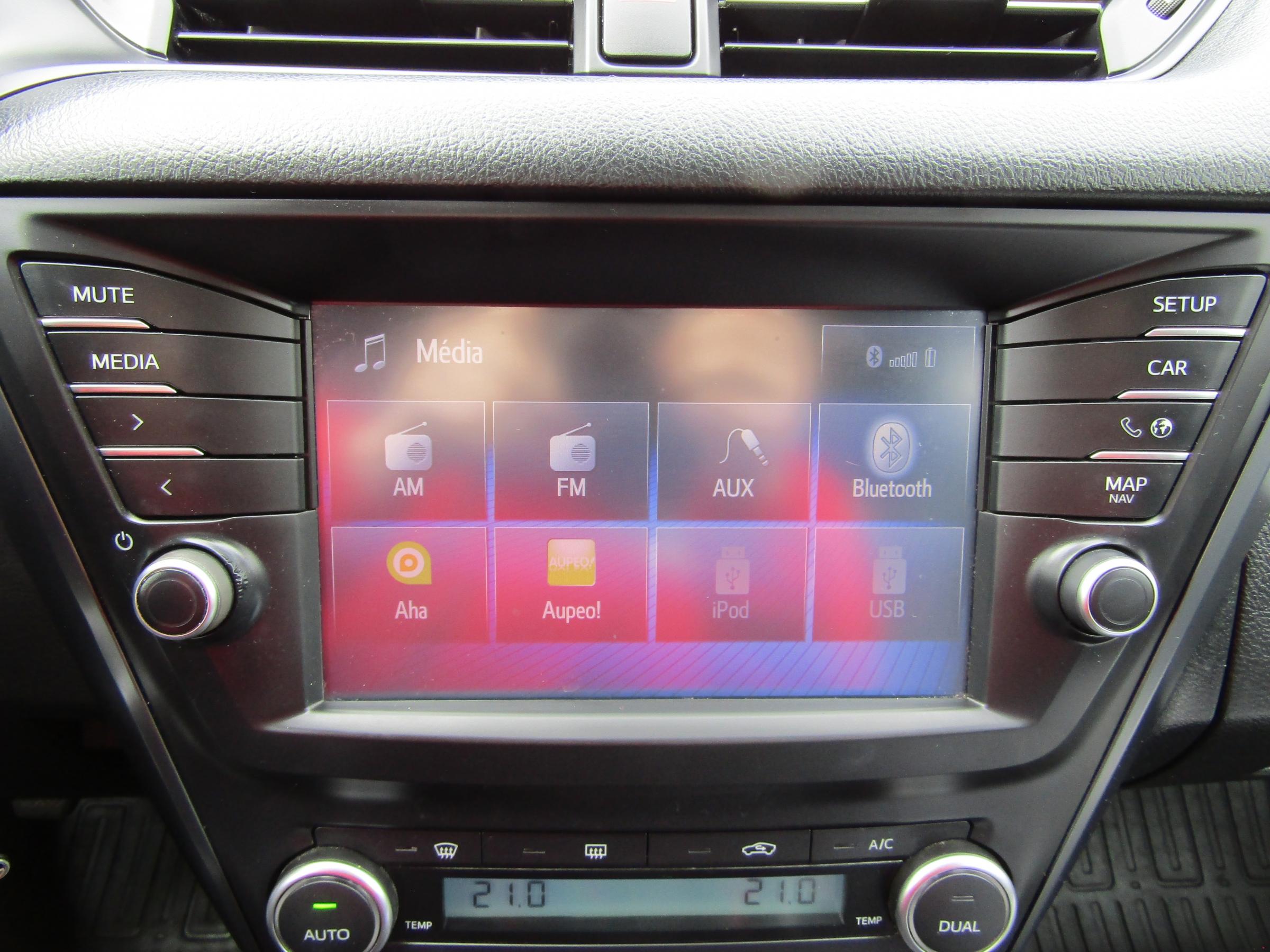 Toyota Avensis, 2016 - pohled č. 11