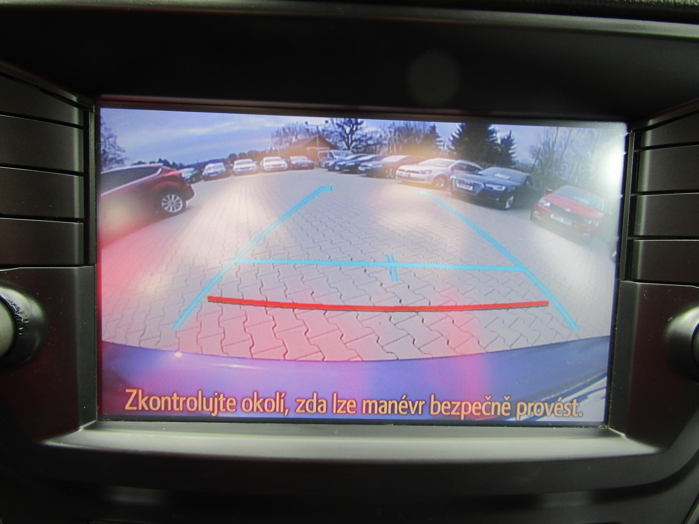 Toyota Avensis, 2016 - pohled č. 12