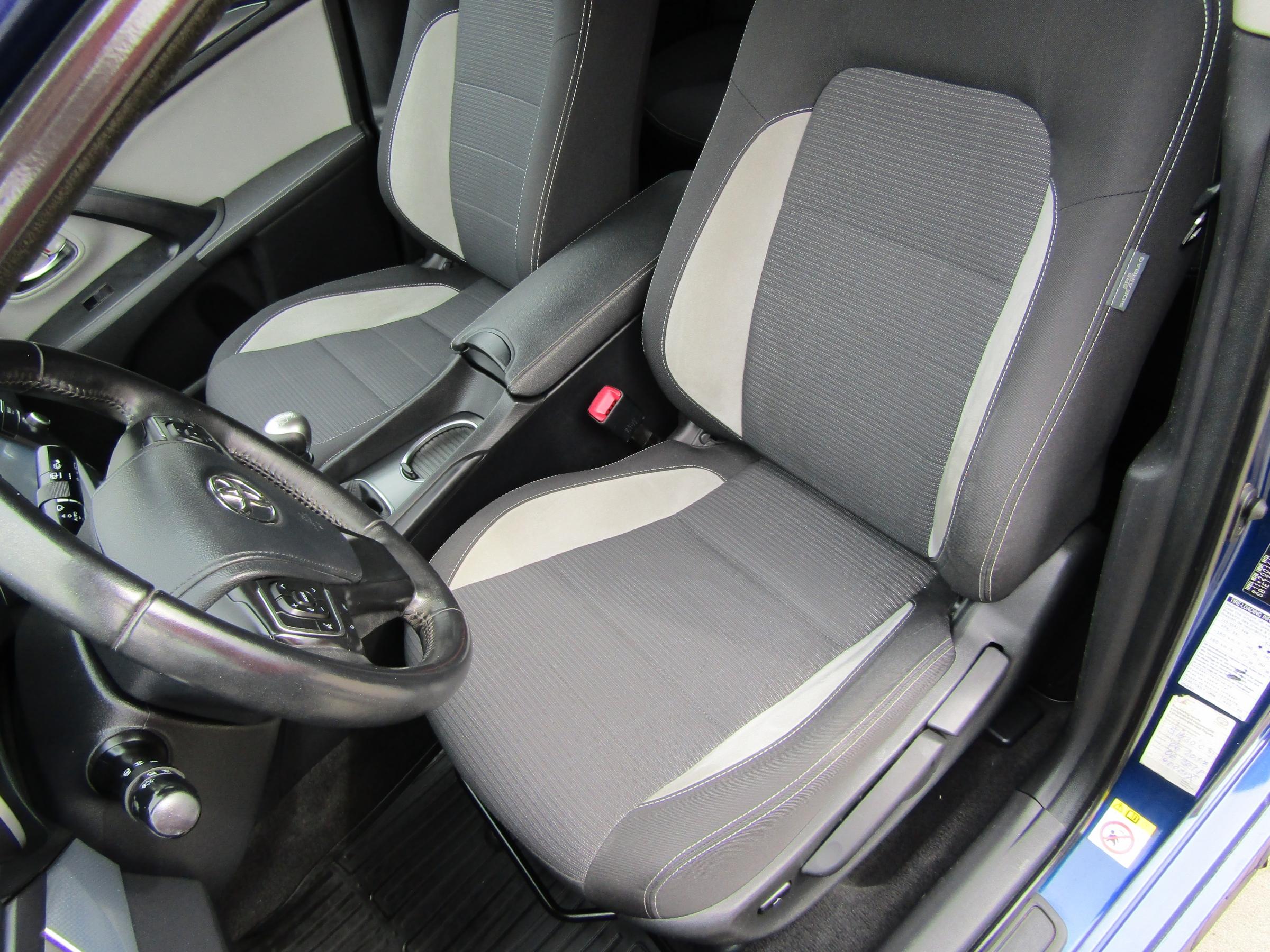 Toyota Avensis, 2016 - pohled č. 9