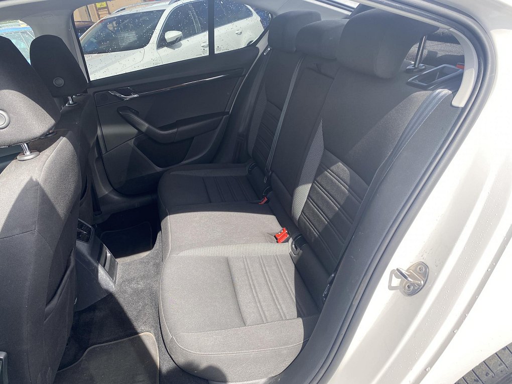 Škoda Octavia III 2.0 TDi 