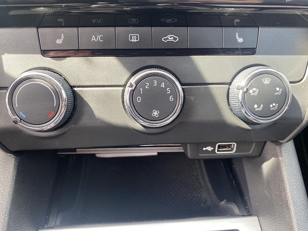 Škoda Octavia III 2.0 TDi 