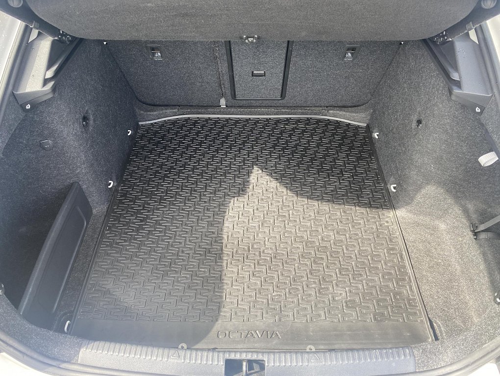 Škoda Octavia III 2.0 TDi 