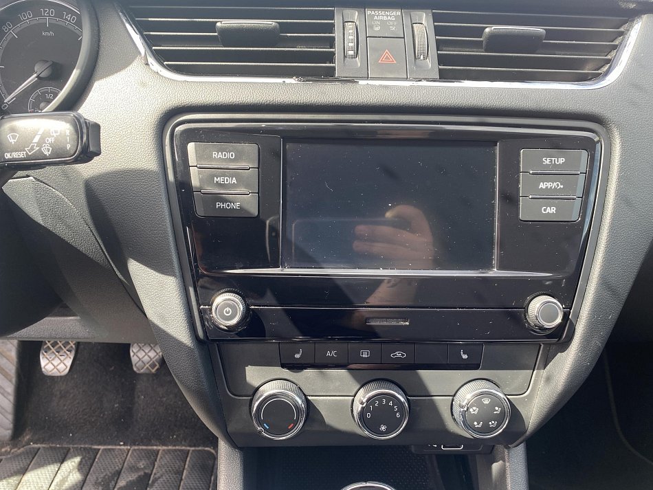 Škoda Octavia III 2.0 TDi 