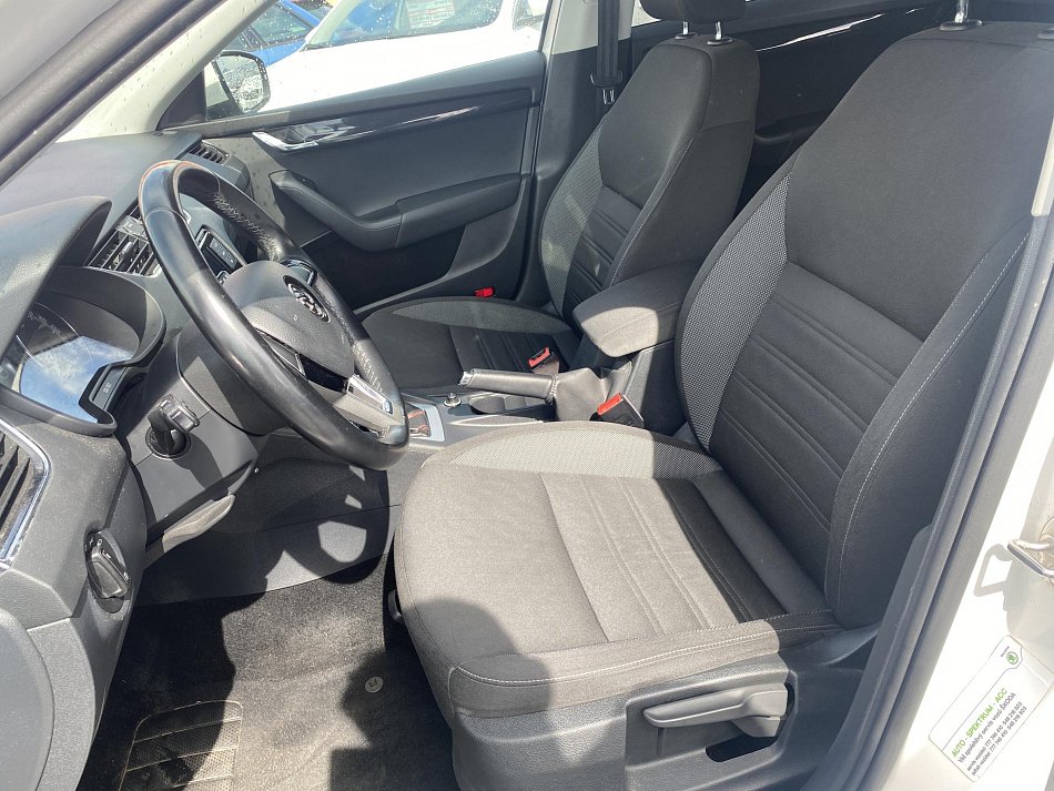 Škoda Octavia III 2.0 TDi 