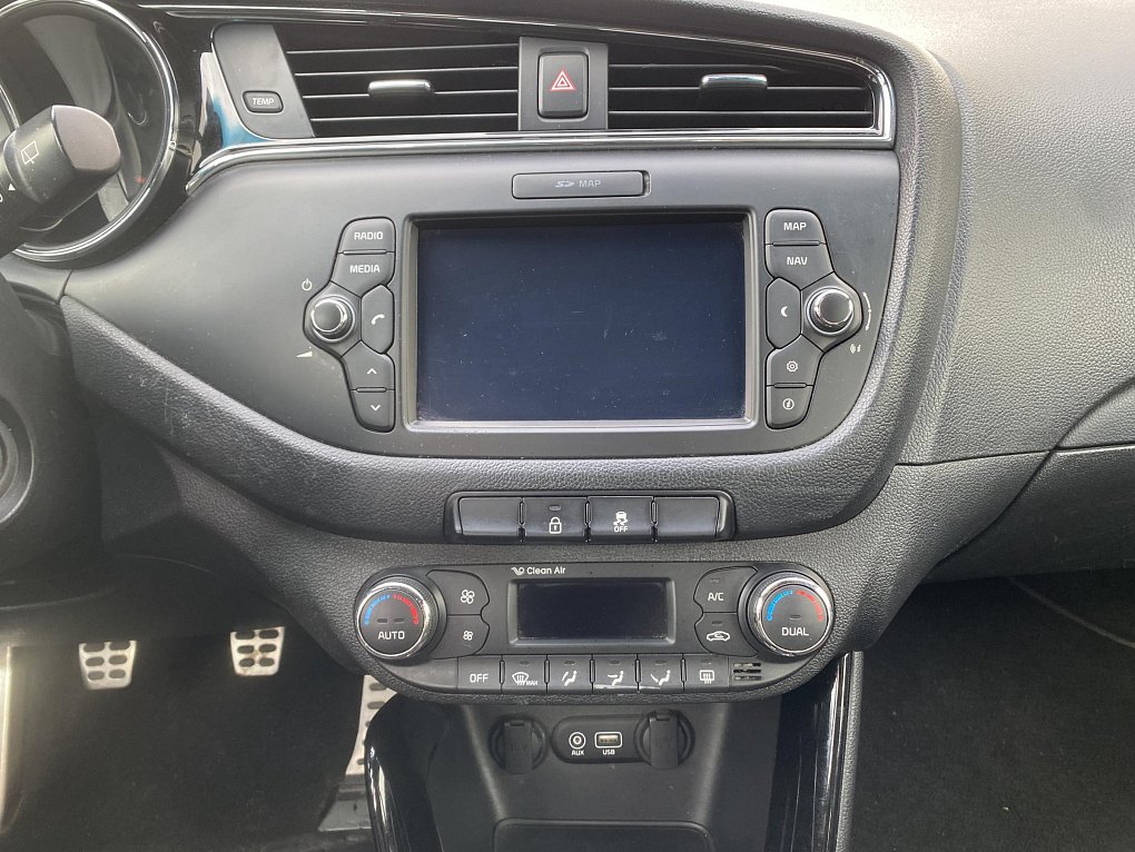 Kia Ceed 1.6 CRDi GT Line