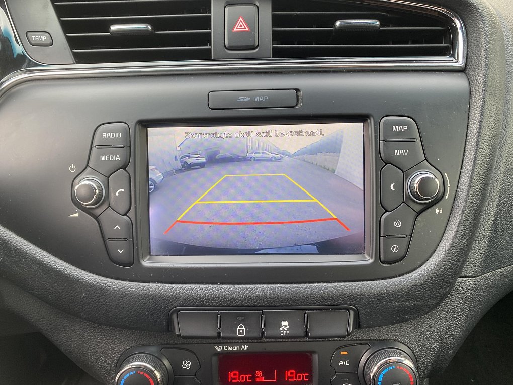 Kia Ceed 1.6 CRDi GT Line