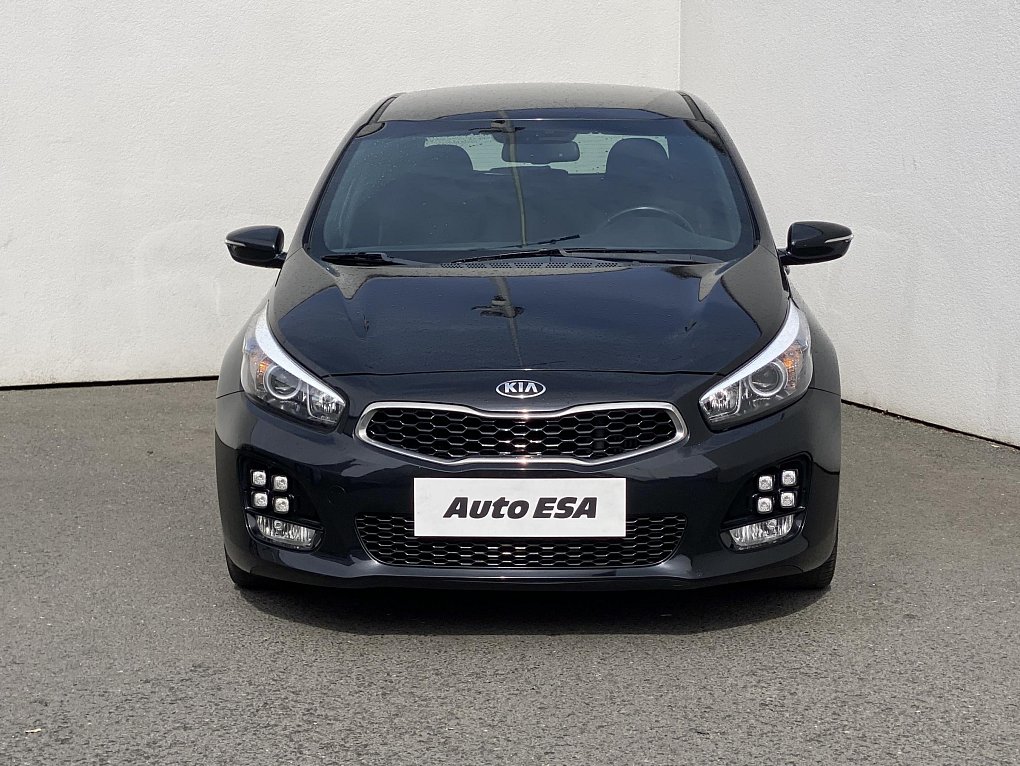 Kia Ceed 1.6 CRDi GT Line