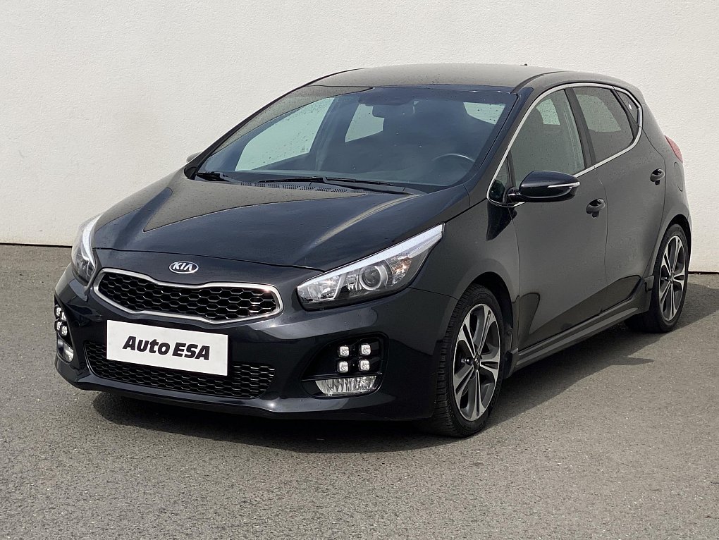 Kia Ceed 1.6 CRDi GT Line