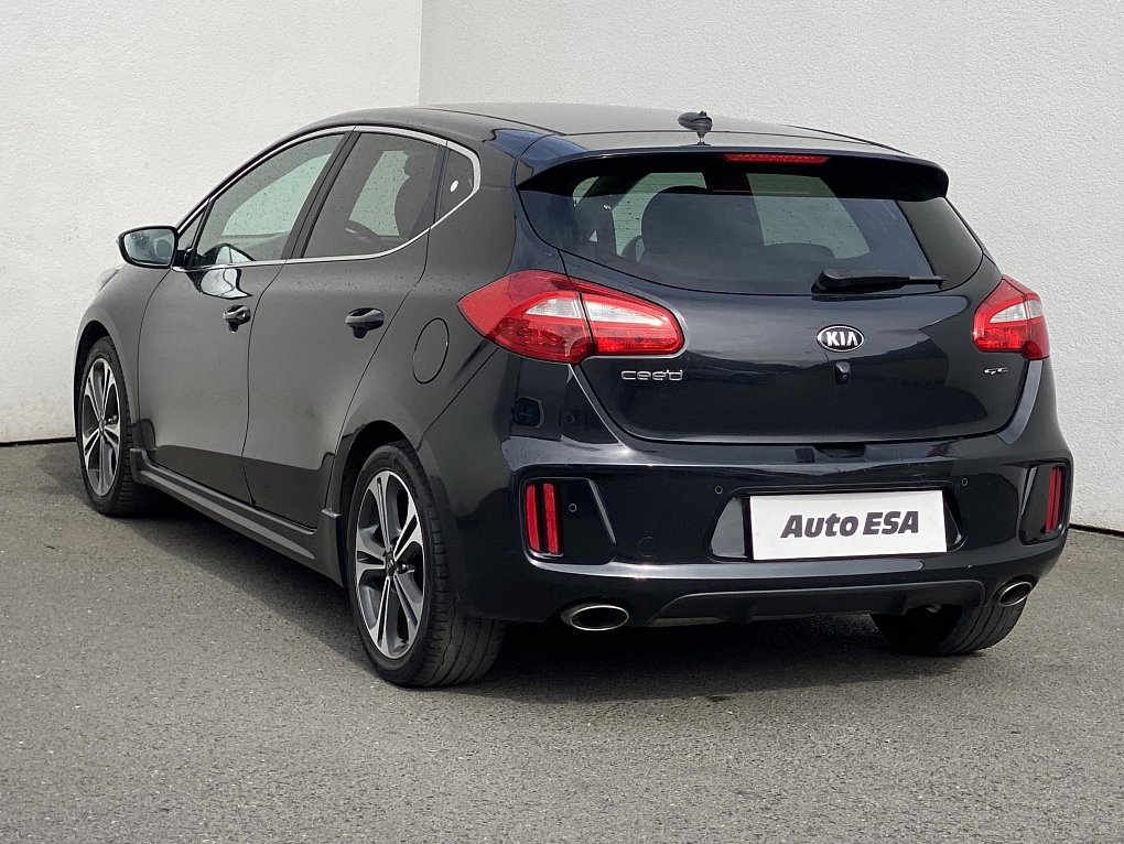 Kia Ceed 1.6 CRDi GT Line