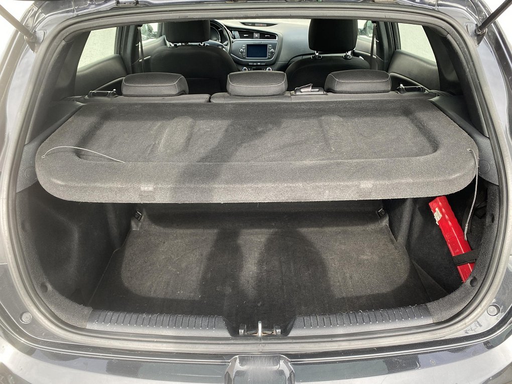 Kia Ceed 1.6 CRDi GT Line