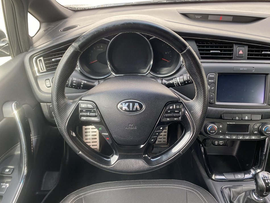 Kia Ceed 1.6 CRDi GT Line