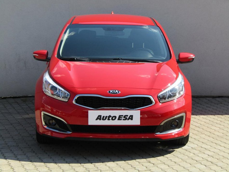 Kia Ceed 1.6 CRDi GT Line