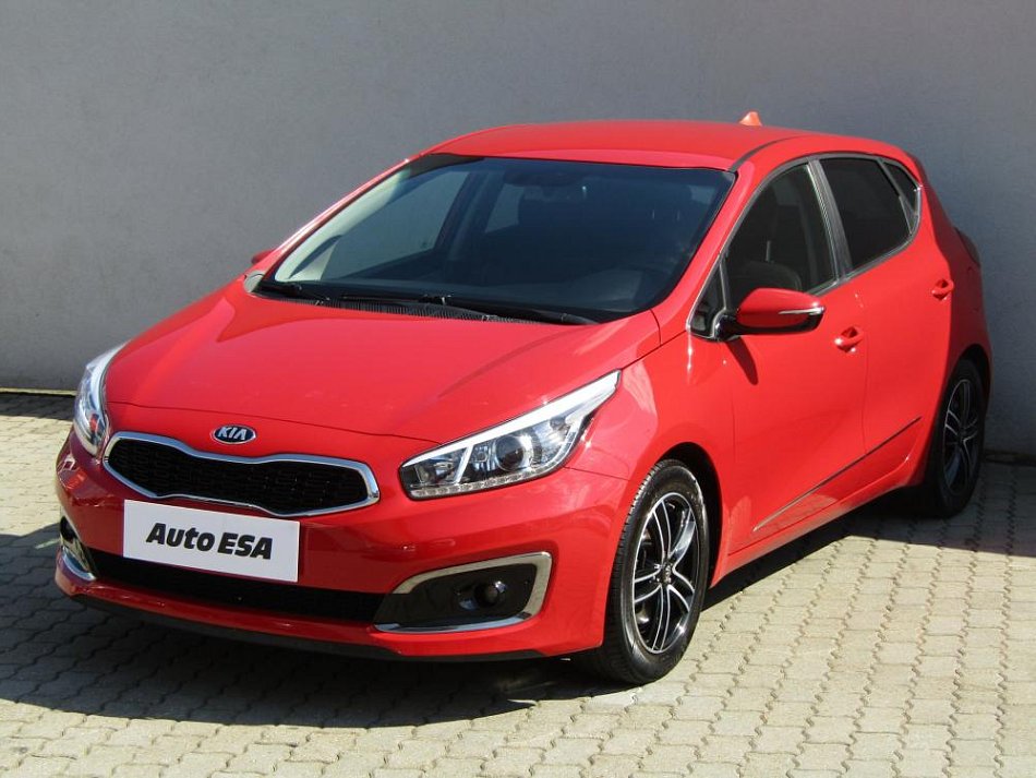 Kia Ceed 1.6 CRDi GT Line