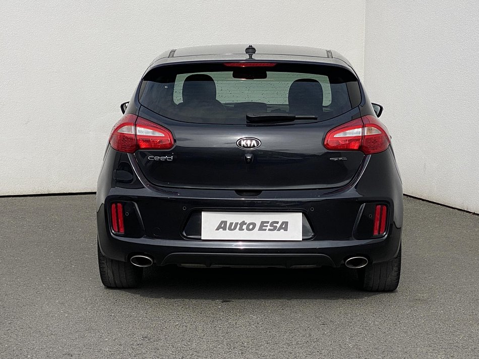 Kia Ceed 1.6 CRDi GT Line