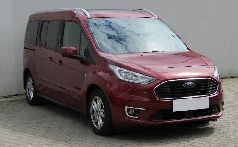 Ford Tourneo Connect 1.5TDCi  MAXi 7míst