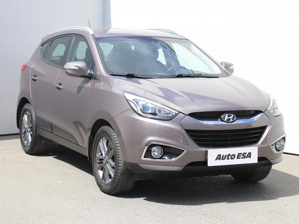 Hyundai Ix35 1.7 D 