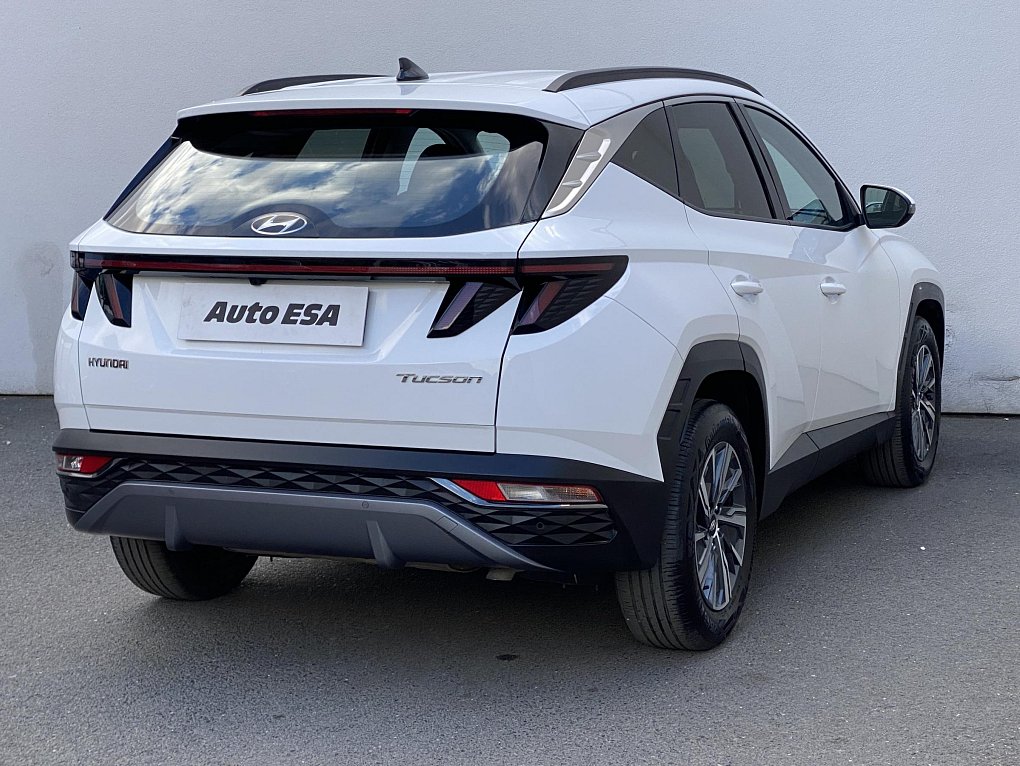 Hyundai Tucson 1.6 T-GDi Smart