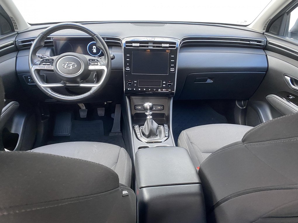 Hyundai Tucson 1.6 T-GDi Smart