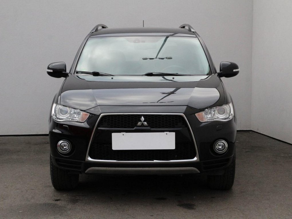 Mitsubishi Outlander 2.2d 