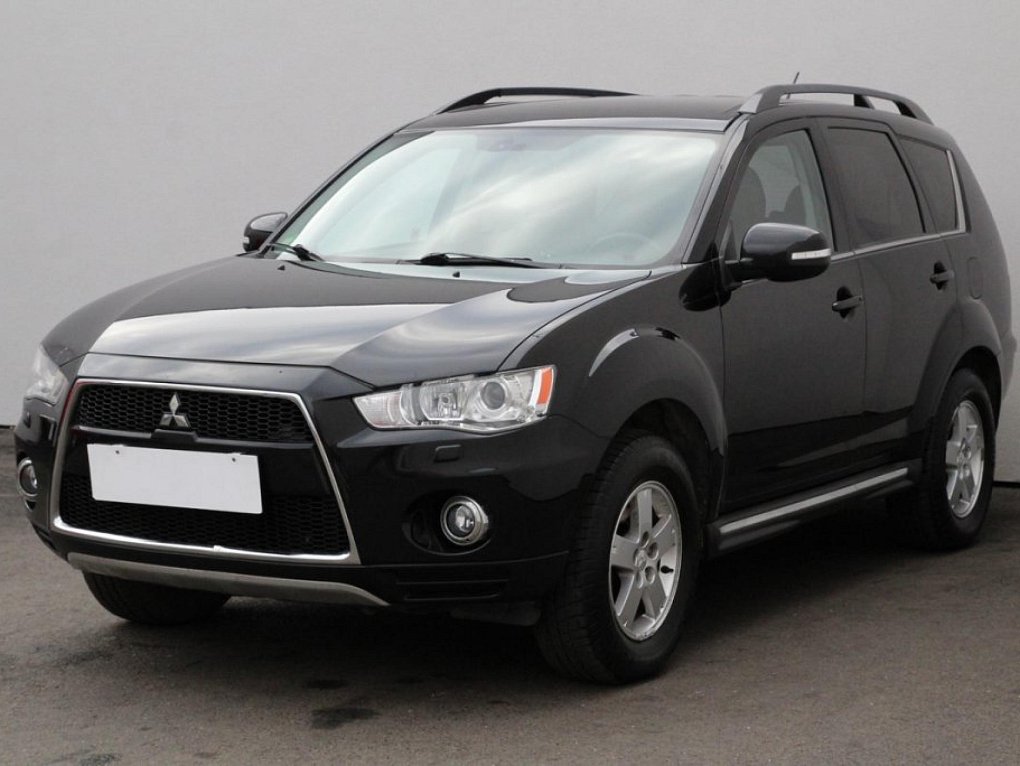 Mitsubishi Outlander 2.2d 