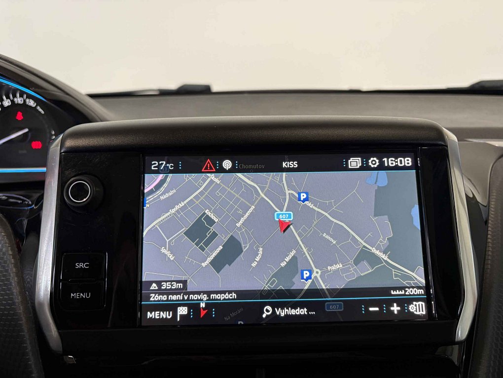 Peugeot 2008 1.2 PT Crossway