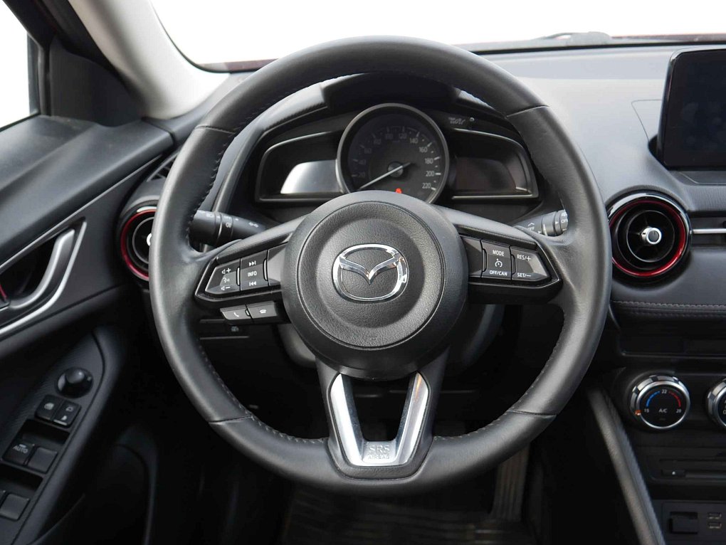 Mazda CX-3 2.0i 