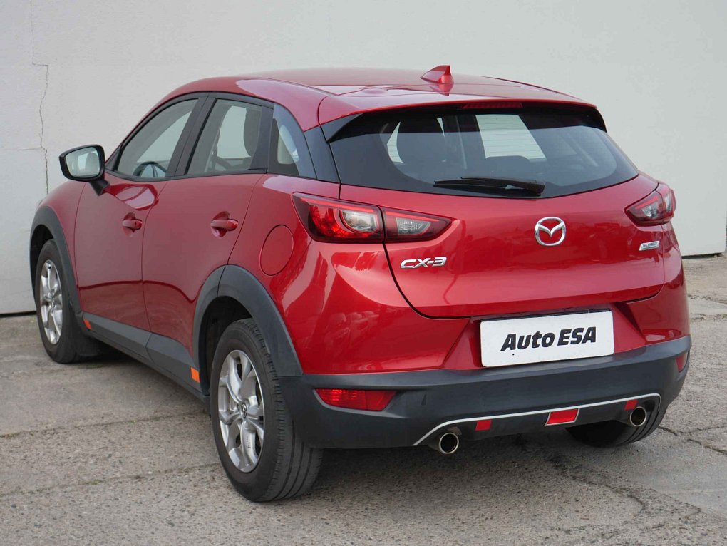Mazda CX-3 2.0i 