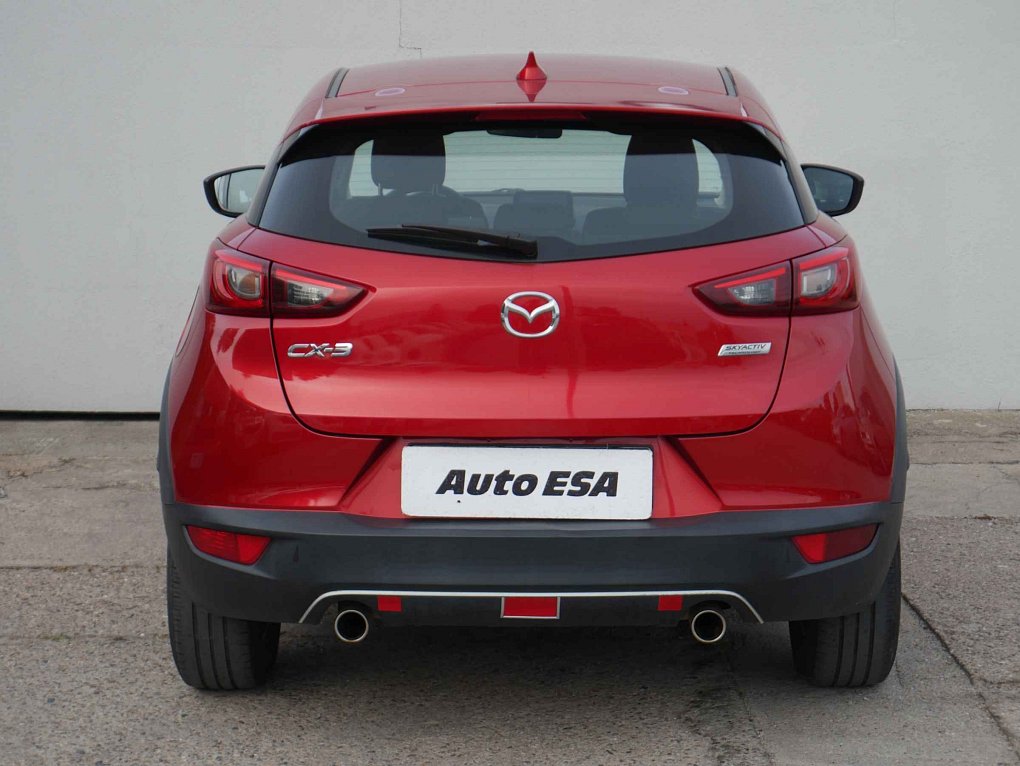 Mazda CX-3 2.0i 