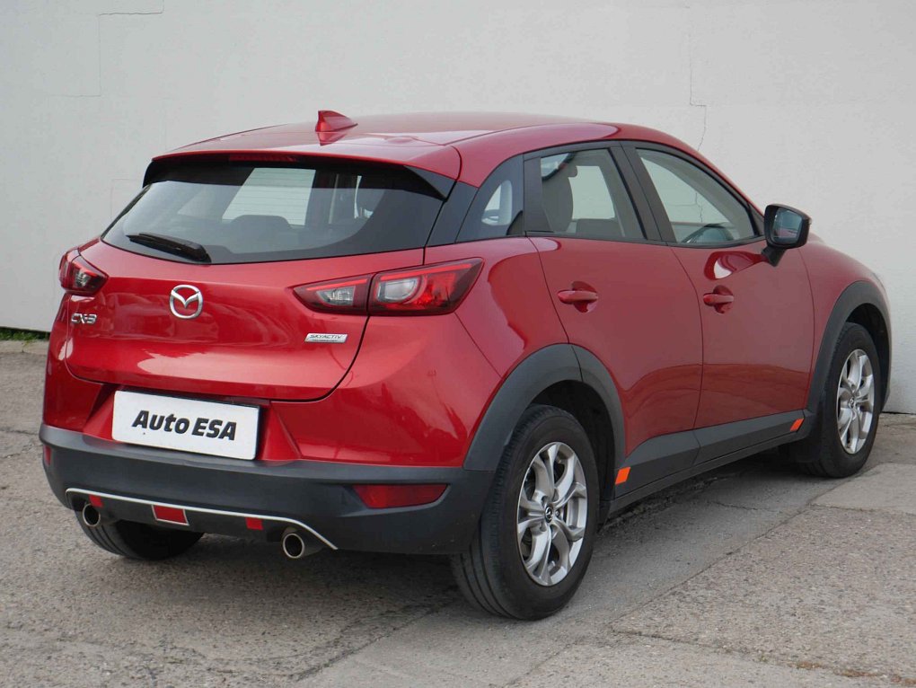 Mazda CX-3 2.0i 