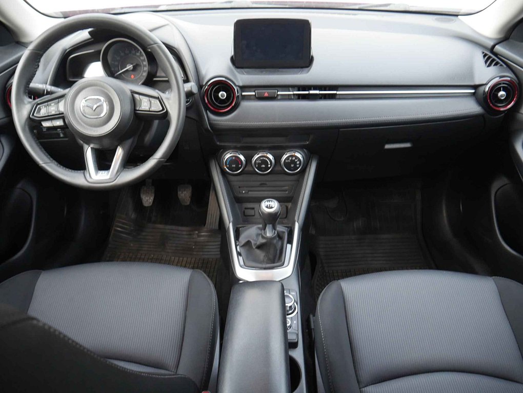 Mazda CX-3 2.0i 