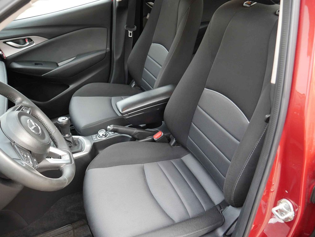 Mazda CX-3 2.0i 