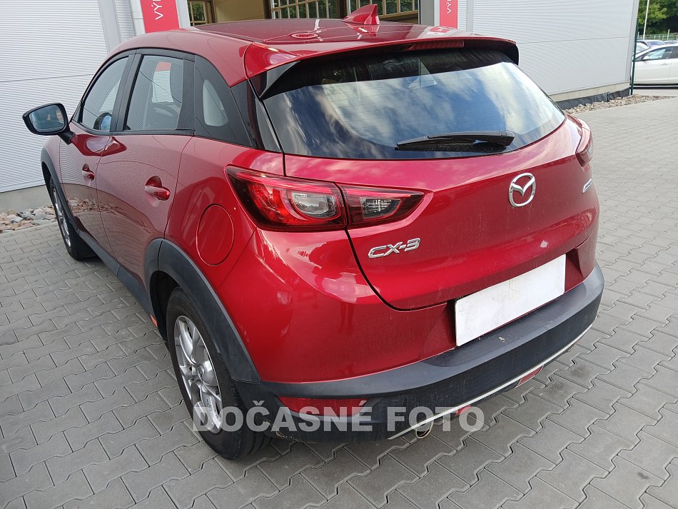 Mazda CX-3 2.0i 