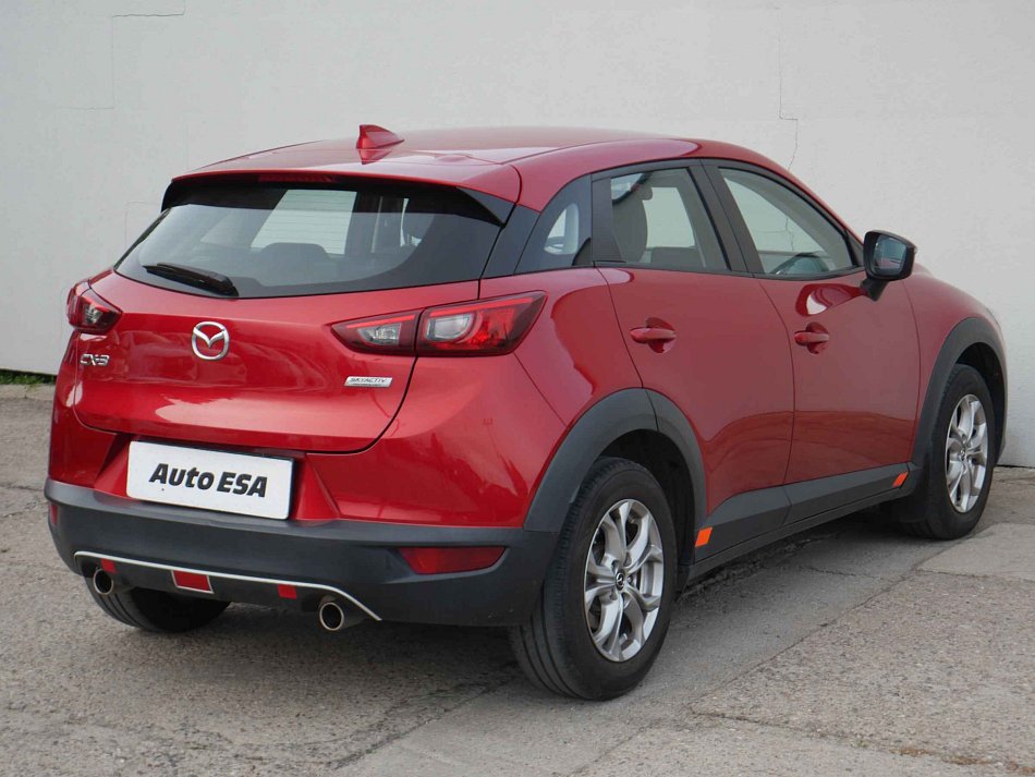 Mazda CX-3 2.0i 
