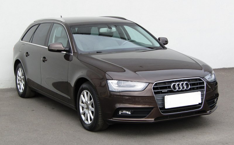 Audi A4 3.0 TDi 