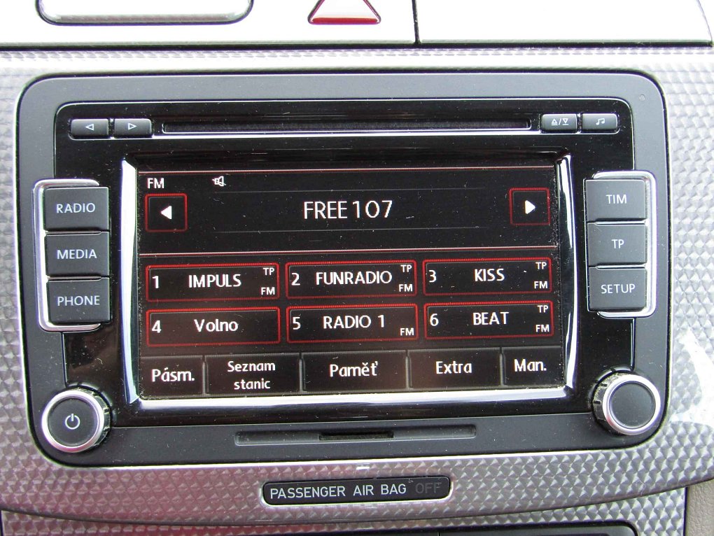 Volkswagen Passat 3.2i VR6  4x4