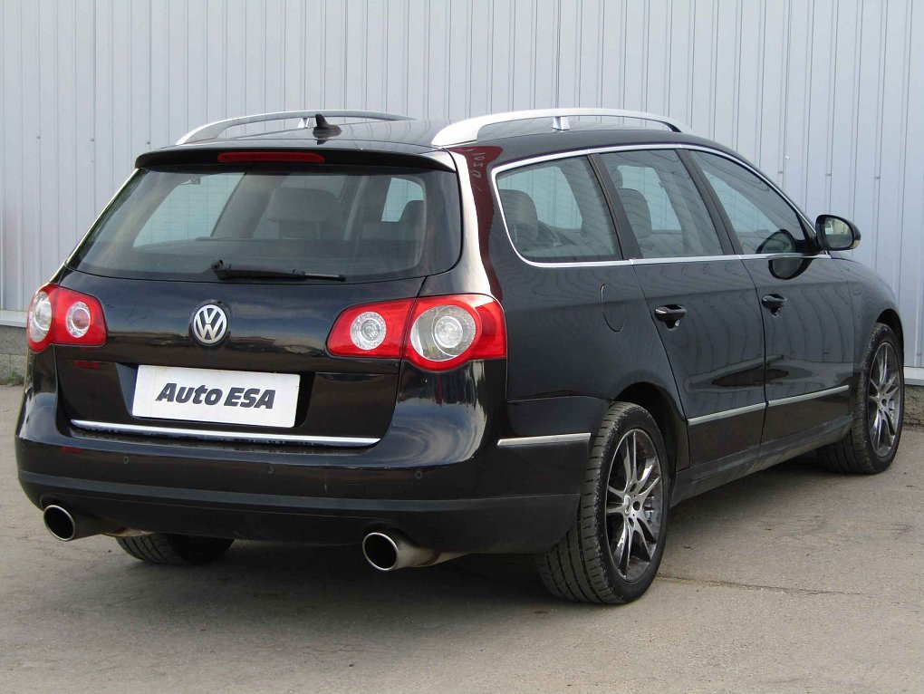 Volkswagen Passat 3.2i VR6  4x4