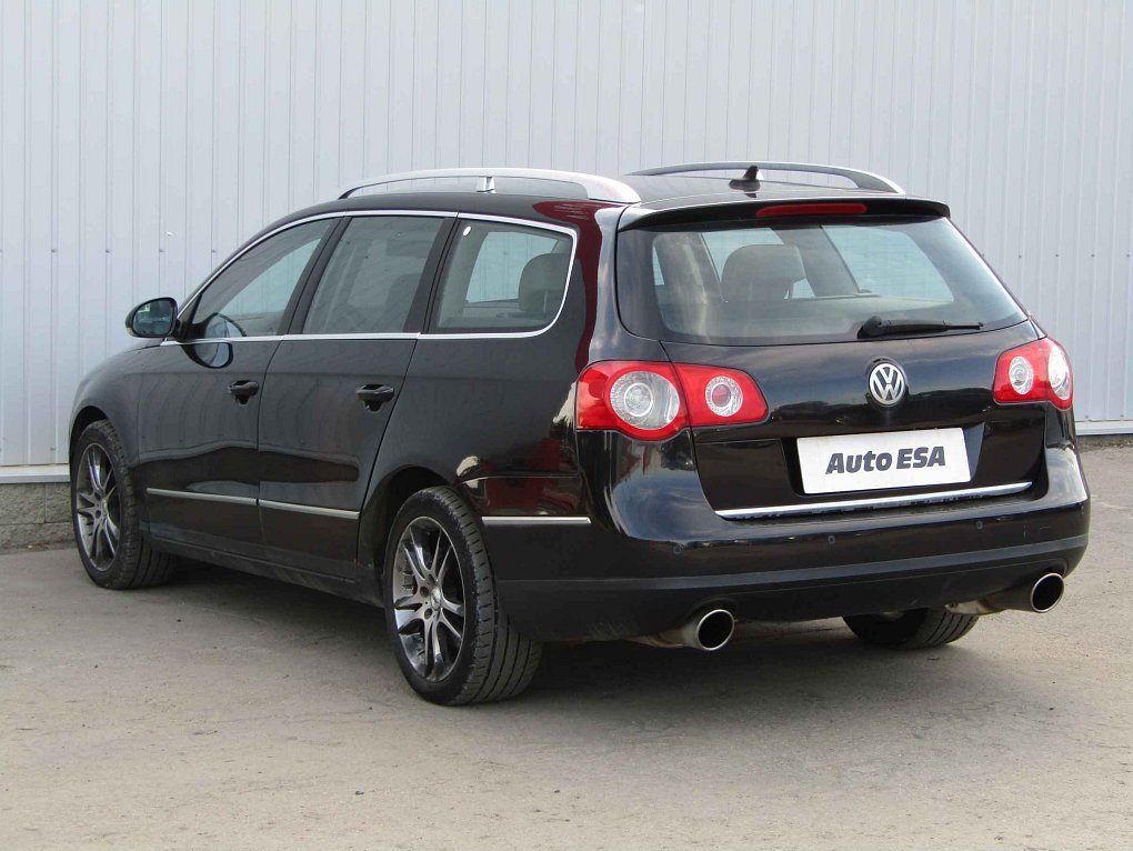Volkswagen Passat 3.2i VR6  4x4