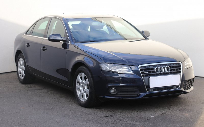 Audi A4 2.0 TDi  quattro